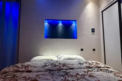 Gallery image of Appartement High-Tech à rochesNoire 5min de laGare in Casablanca