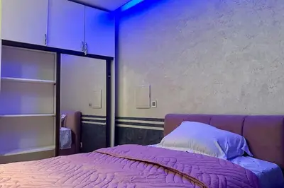 Gallery image of Appartement High-Tech à rochesNoire 5min de laGare in Casablanca