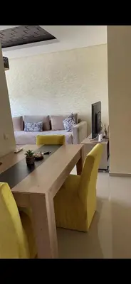Gallery image of Appartement avec piscine à casa tamaris in Dar Bouazza