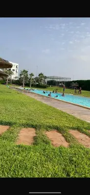 Gallery image of Appartement avec piscine à casa tamaris in Dar Bouazza