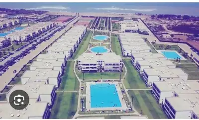 Gallery image of maison de vacances à OLA BLANCA 2 in Dar Hamida