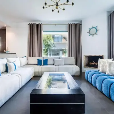 Résidence Luxe avec Plage Privée