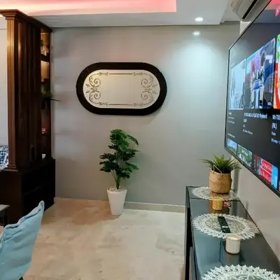 Beachside Apartment