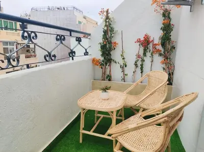 Gallery image of Suite Aurore - Comfy, Cozy & Spacious with Balcony in Maarif