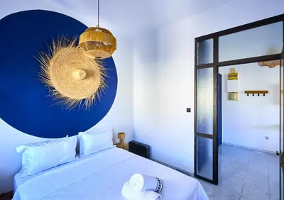 Gallery image of Cozy appartment with a Private Balcony in Casablanca