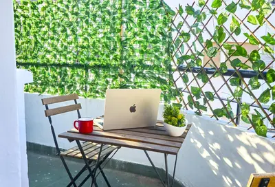 Gallery image of Cozy appartment with a Private Balcony in Casablanca
