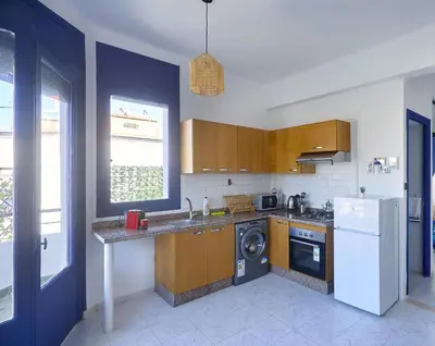 Gallery image of Cozy appartment with a Private Balcony in Casablanca