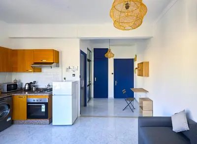 Gallery image of Cozy appartment with a Private Balcony in Casablanca