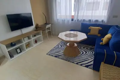 Gallery image of Cozy one bedroom apartment - 5 mints to downtown in Casablanca