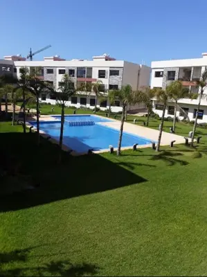 Gallery image of Charmant Appartement à Harhoura in Rabat