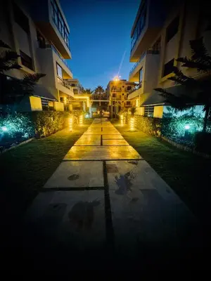 Gallery image of Luxueux Appartement ensoleillé vue sur mer in Mansouria