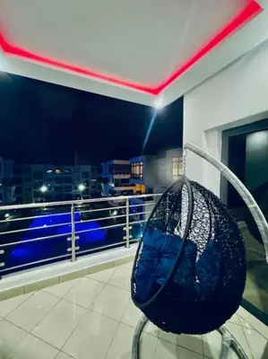 Gallery image of Luxueux Appartement ensoleillé vue sur mer in Pont Blondin