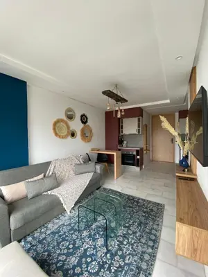 Gallery image of Bohemian apartment in the heart of Casablanca in Maarif