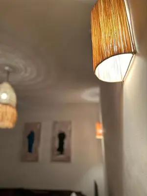 Gallery image of Appartement Boho Chic à 9 min de la Plage in Bouznika