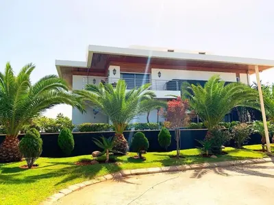 Gallery image of Villa Oasis de luxe, à Bouznika in Sidi el Haj Bou Derbala