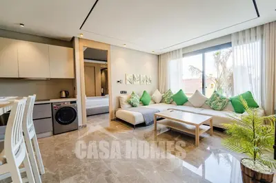 Gallery image of Luxe appartement Ain Diab in Anfa-Supérieur
