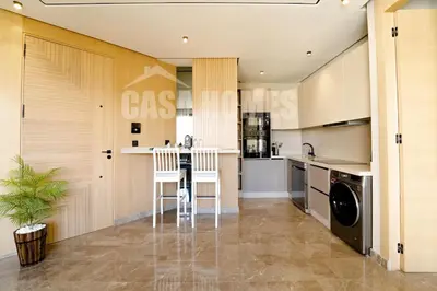 Gallery image of Luxe appartement Ain Diab in Anfa-Supérieur