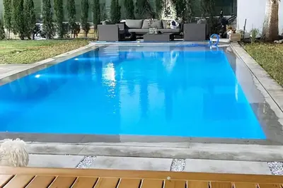 Gallery image of Villa de Luxe avec piscine privée in Dar Hamida