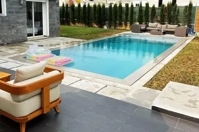 Gallery image of Villa de Luxe avec piscine privée in Dar Hamida