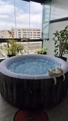 Gallery image of luxe Studio avec jacuzzi in Casablanca