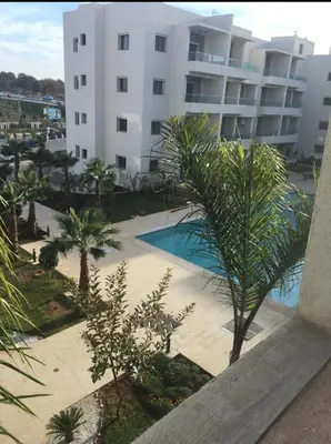Gallery image of اقامة ممتازة بها حمام سباحة in Pont Blondin