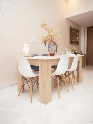 Gallery image of Apparemment haut standing in Casablanca