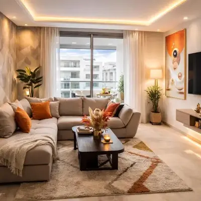 Luxury 1Ch Maarif Garage Fibre Netflix