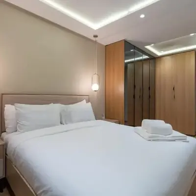 Appartement Élégant et Spacieux