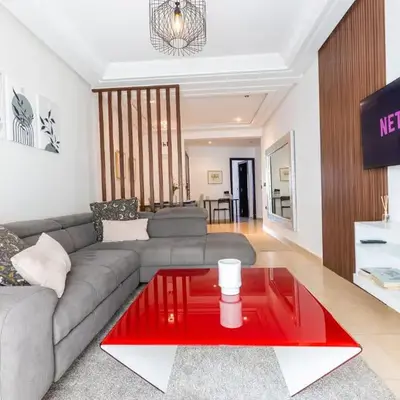 Appartement Moderne au Cœur de Rabat by MERAT HOME