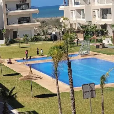 Appart à Malaga Beach Mansouria