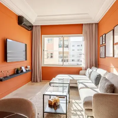 The 23 Princesses by IB Signature - Stylish 2 Bedroom Apt with Wifi