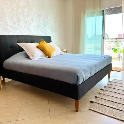 Perfect for Families & Friends! King & Queen beds