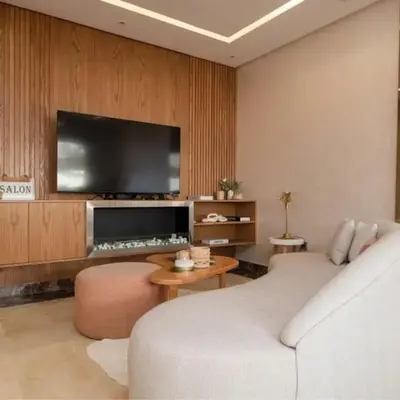 Luxury Suite Mannesmann - Seaview