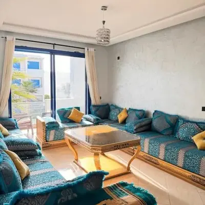 Bel Appartement vue piscine