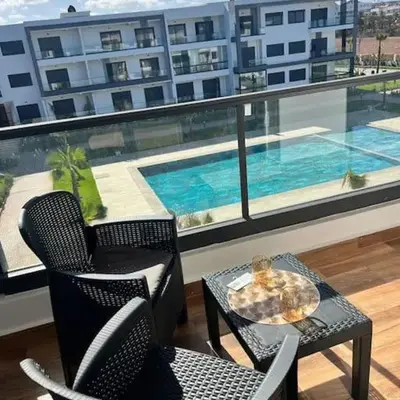 Appartement - EL Mansouria - Mohammadia - Bouznika