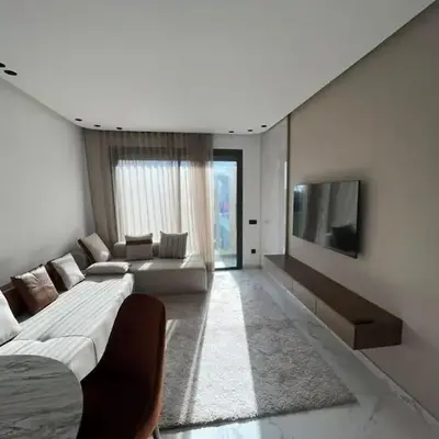 Appartement vaste et lumineux