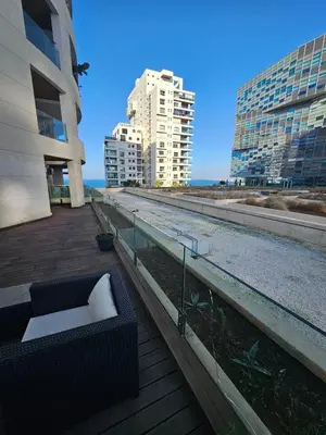 Gallery image of Appartement terrasse Marina in Casablanca