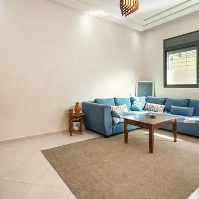 New appartement next to the beach Sidi Rahal