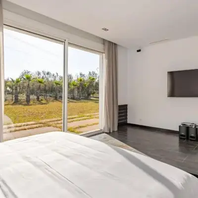 Villa Luxueuse 4 Chambres au Cœur du Domaine a El Menzeh