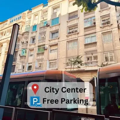 Casablanca Central Suites - Casa Port