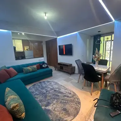 Studio au cœur du centre ville de Casablanca