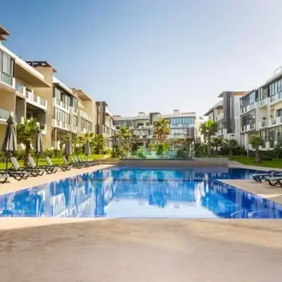 Apartment in Dar Bouazza with Pool