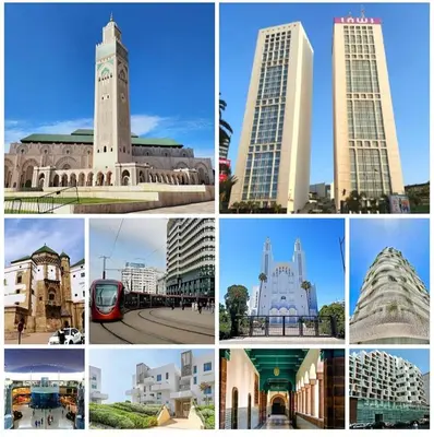Gallery image of Studio au centre de Casablanca in Casablanca