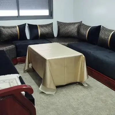 Luxurious space