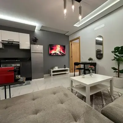 Stylish Cozy Condo Downtown City Center Casablanca