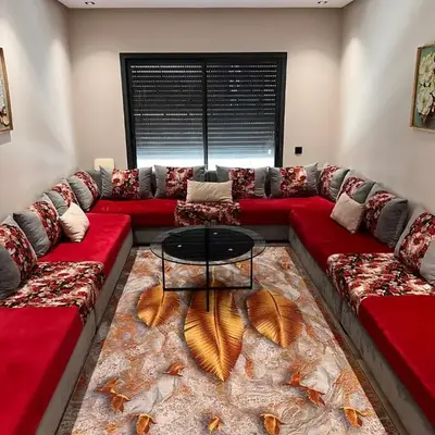 Studio de luxe