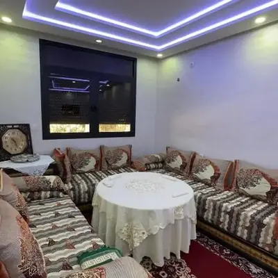 Spacious apartment