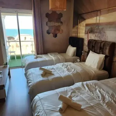 Joumaira appartement Beach