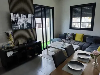 Gallery image of Quiet studio in Maarif residence Jasmane Living in Casablanca