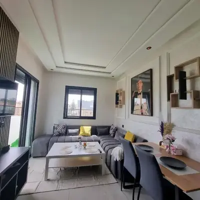 Quiet studio in Maarif residence Jasmane Living